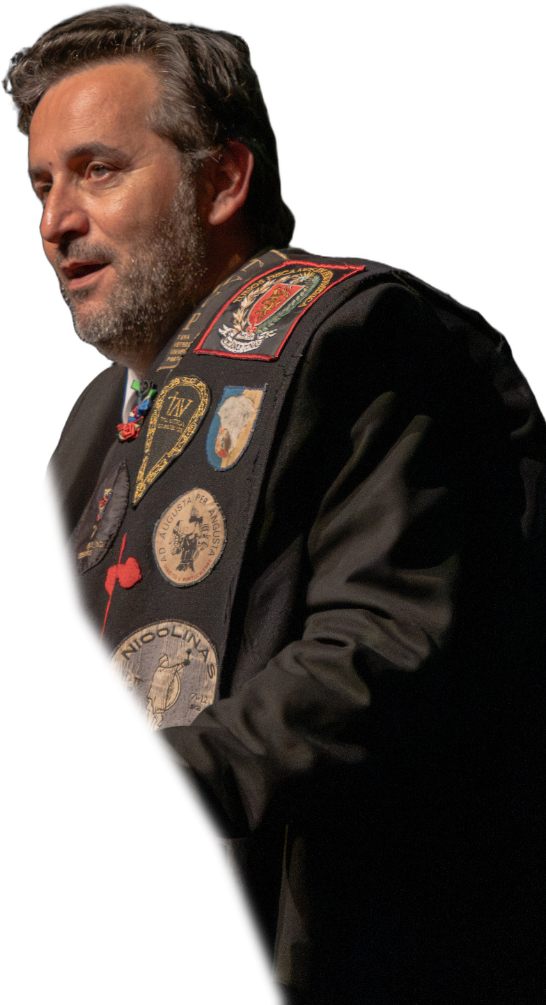 Paulo Saraiva Gonçalves, Banderas